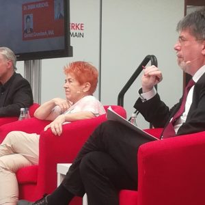 Zukunftskongress SPD Hessen Süd 26. Mai 2018